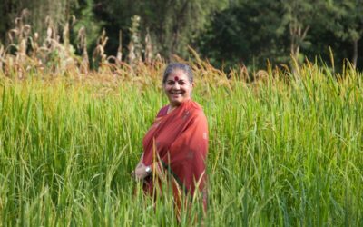 Vandana Shiva in Ojai #EarthDay2016